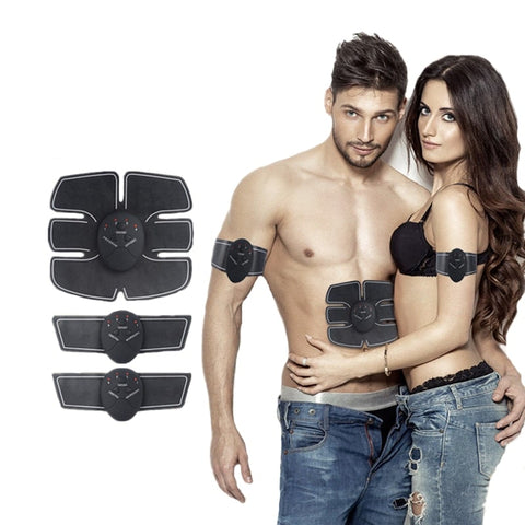 Smart EMS Muscle Stimulator + FREE GIFT MuscleMax Buttock And Hips Trainer