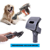 PetClean™ Ultimate Pet Vacuum Grooming Brush