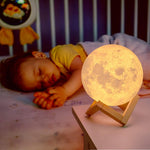 Mystical™ Moon Lamp