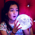 Mystical™ Moon Lamp