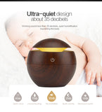 🔥 Essential Oil Diffuser 🔥