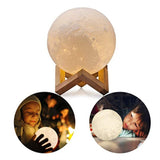 Mystical™ Moon Lamp