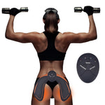 Smart EMS Muscle Stimulator + FREE GIFT MuscleMax Buttock And Hips Trainer