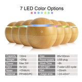 🔥 Essential Oil Diffuser 🔥
