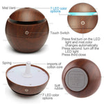 🔥 Essential Oil Diffuser 🔥