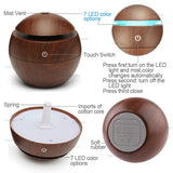 🔥 Essential Oil Diffuser 🔥