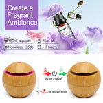 🔥 Essential Oil Diffuser 🔥