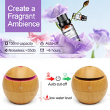 🔥 Essential Oil Diffuser 🔥