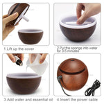 🔥 Essential Oil Diffuser 🔥
