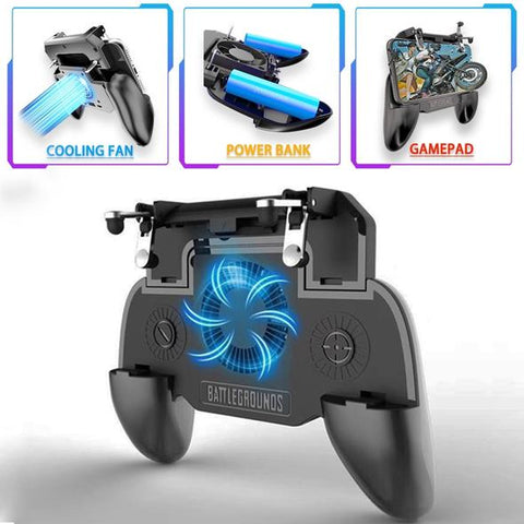 BattleGr™ Mobile Gaming Controller - 50% Off Today!