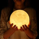 Mystical™ Moon Lamp