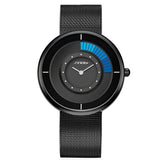 SINOBI Fashion  Steel Watch