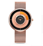 SINOBI Fashion  Steel Watch