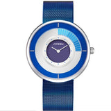 SINOBI Fashion  Steel Watch