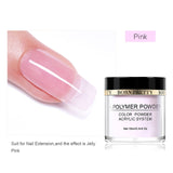 Clear Acrylic Powder