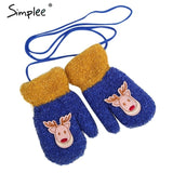 winter gloves