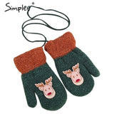winter gloves