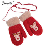 winter gloves